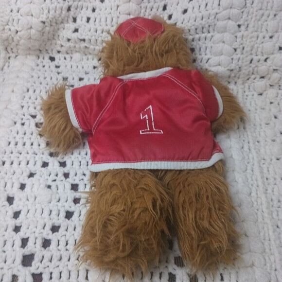 ALF Toy Puppet Basketball Jersey ORBITERS 80s ALLEN PRODUCTIONS TV Show Sitcom - Picture 2 of 6